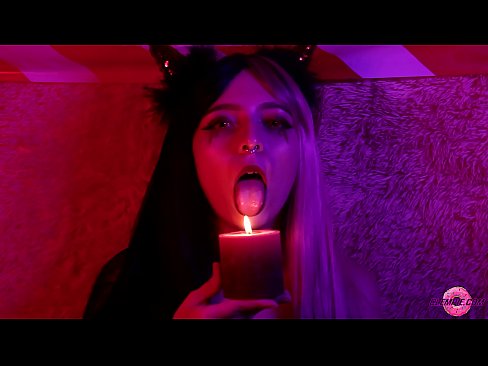 ❤️ Blowjob Passionate ji Sexy Succubus bi Têrkirina Devê ❤️ Porno li me ❌