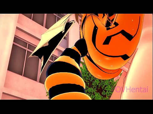 ❤️ Wasp Girl Monster ❤️ Porno li me ❌