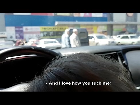 ❤️ Rast li parkkirinê li derveyî supermarketê mêj kir ❤️ Porno li me ❌