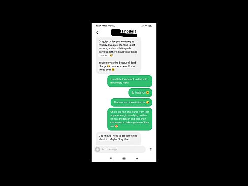 ❤️ Min PAWGek nû ji Tinder li harema xwe zêde kir (bi Tinder re biaxive) ❤️ Porno li me ❌